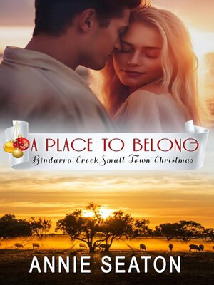 cover image of A Place to Belong